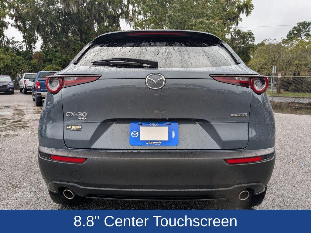 used 2022 Mazda CX-30 car, priced at $24,000