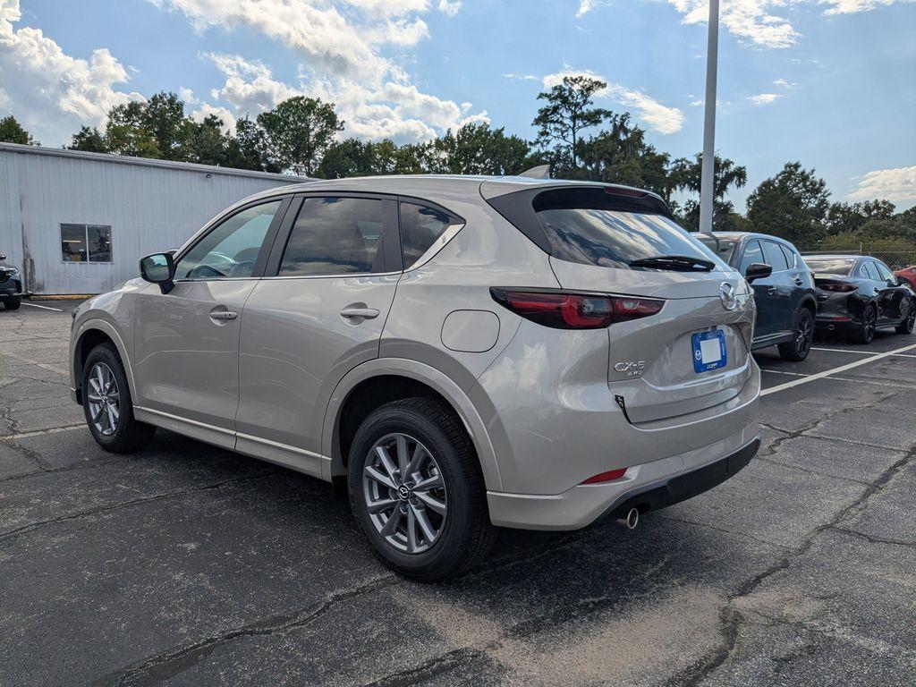 new 2025 Mazda CX-5 car, priced at $32,531