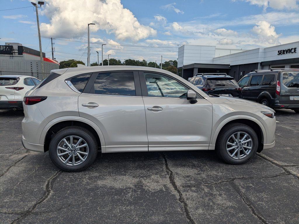 new 2025 Mazda CX-5 car, priced at $32,531