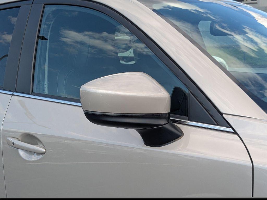 new 2025 Mazda CX-5 car, priced at $32,531