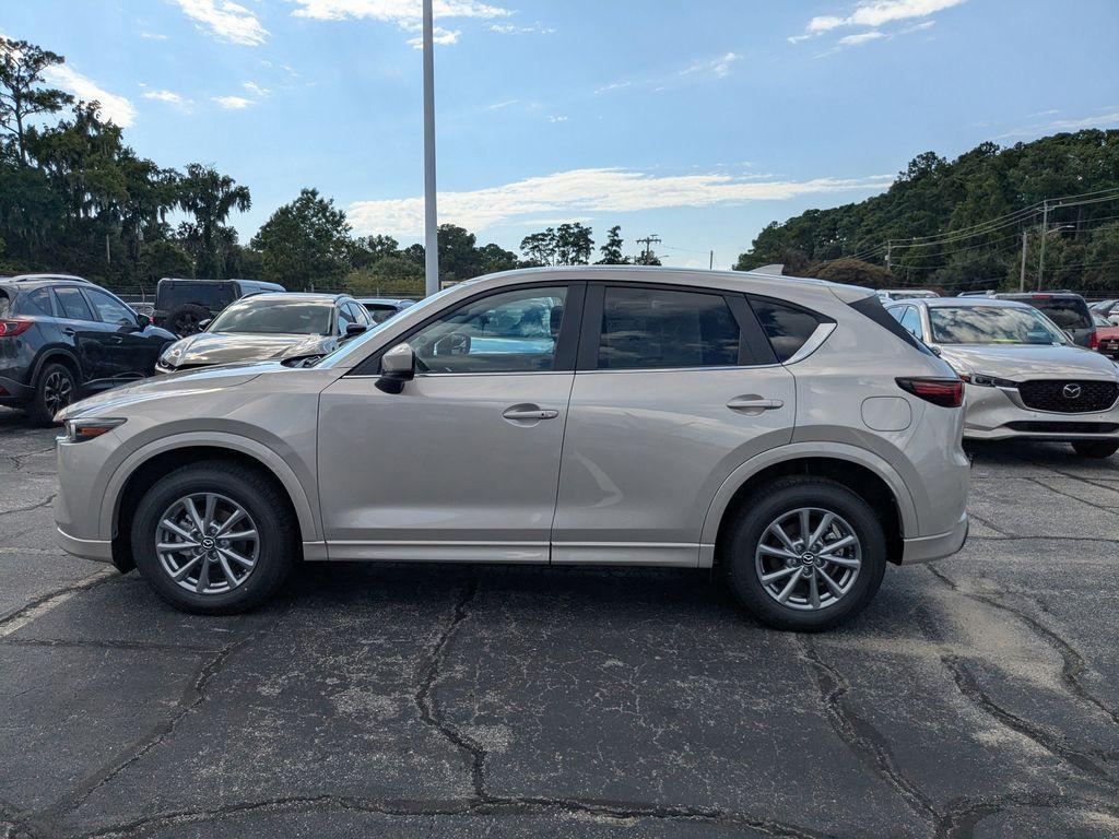 new 2025 Mazda CX-5 car, priced at $32,531