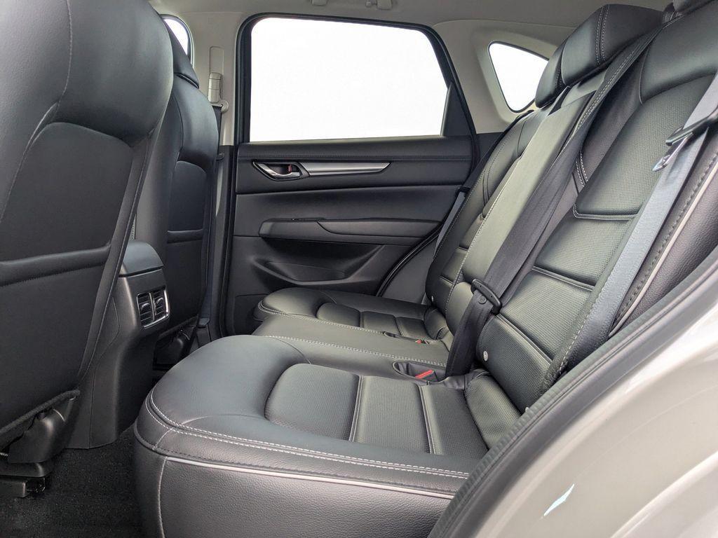 new 2025 Mazda CX-5 car, priced at $32,531