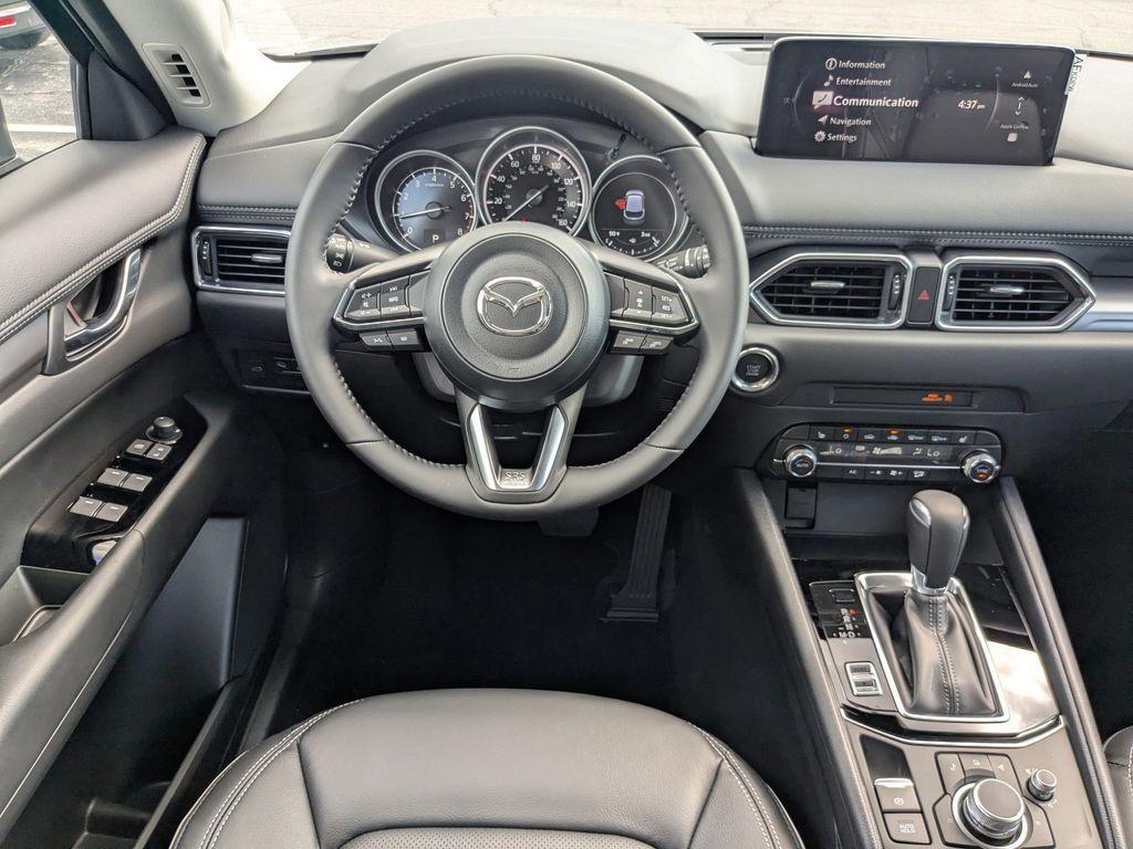 new 2025 Mazda CX-5 car, priced at $32,531