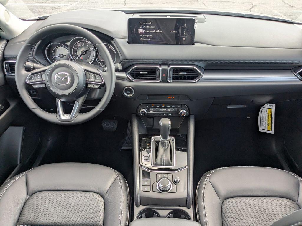 new 2025 Mazda CX-5 car, priced at $32,531