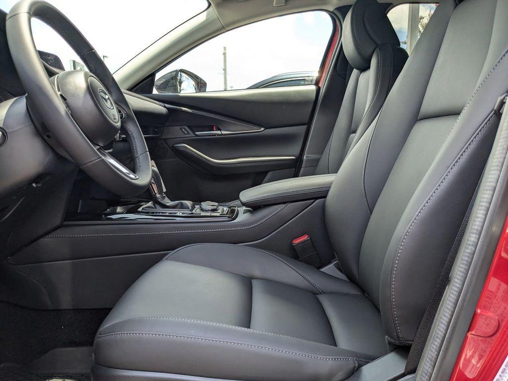 used 2025 Mazda CX-30 car, priced at $26,499