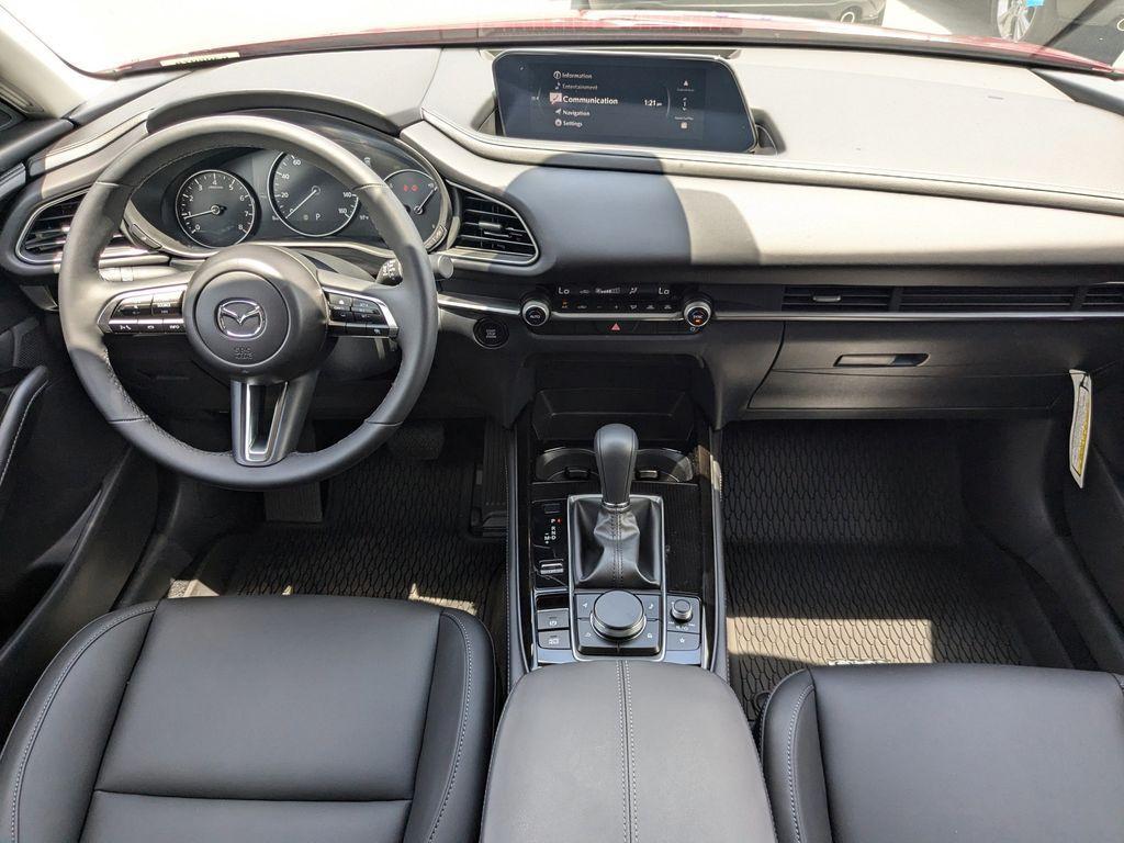 new 2025 Mazda CX-30 car, priced at $28,621