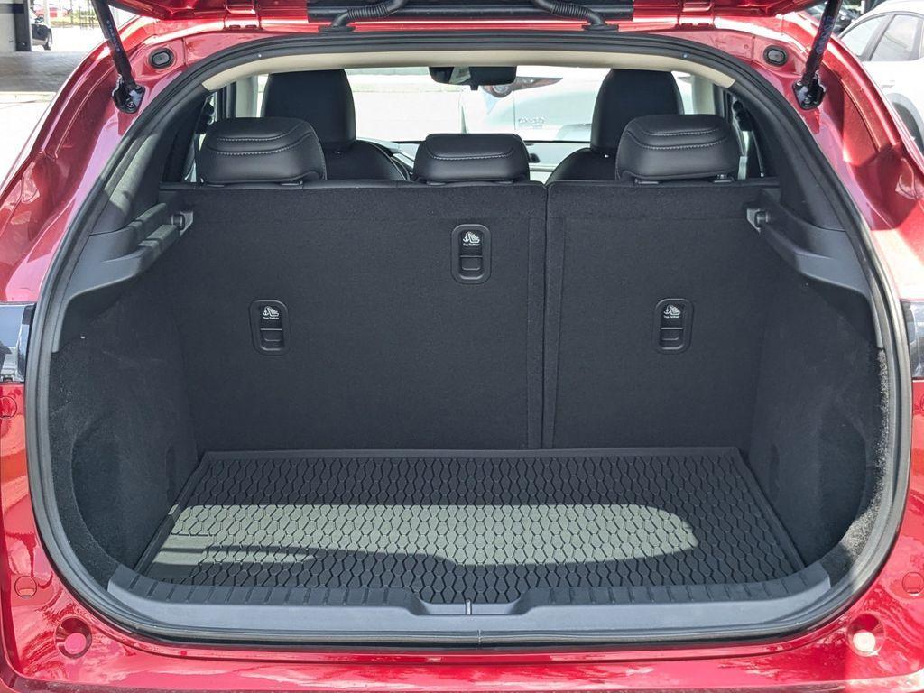 new 2025 Mazda CX-30 car, priced at $28,621