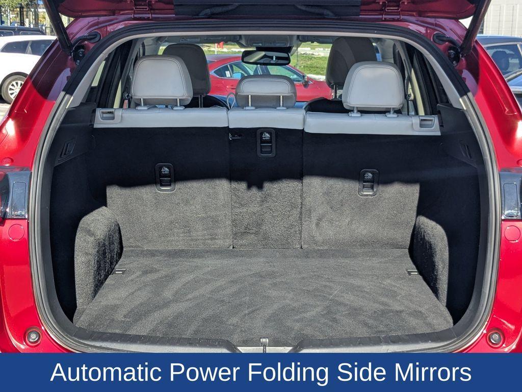 used 2021 Mazda CX-5 car, priced at $23,500