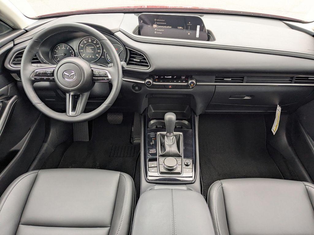 used 2025 Mazda CX-30 car, priced at $26,499