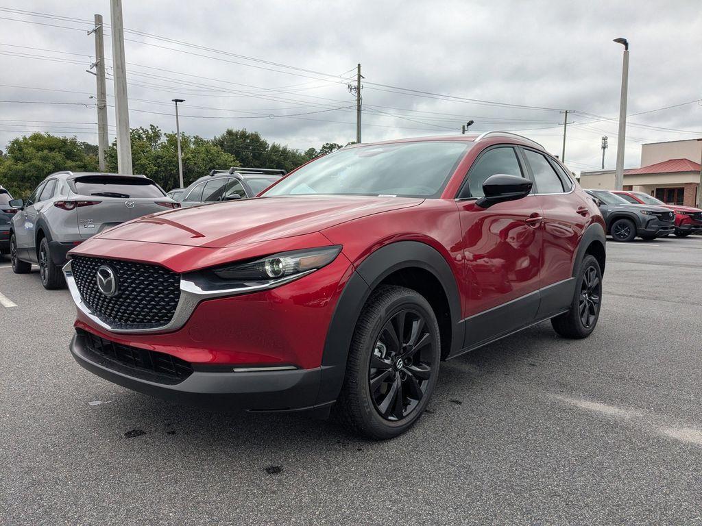 used 2025 Mazda CX-30 car, priced at $26,499