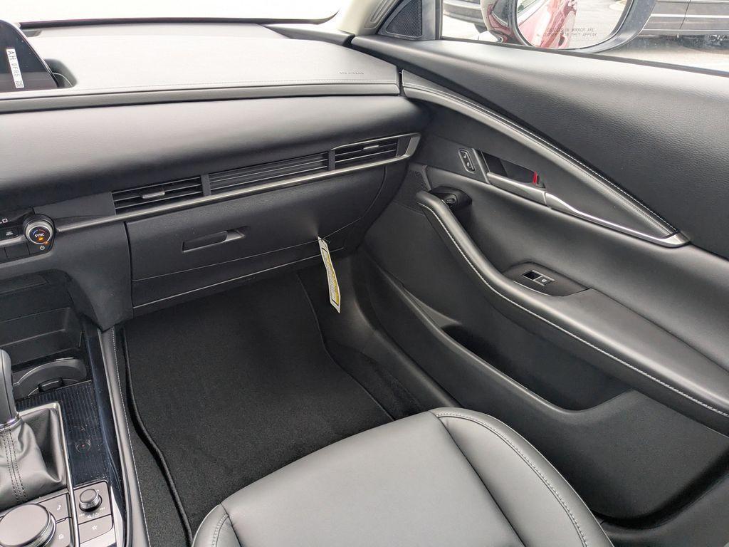 used 2025 Mazda CX-30 car, priced at $26,499