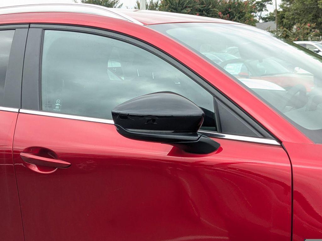 used 2025 Mazda CX-30 car, priced at $26,499