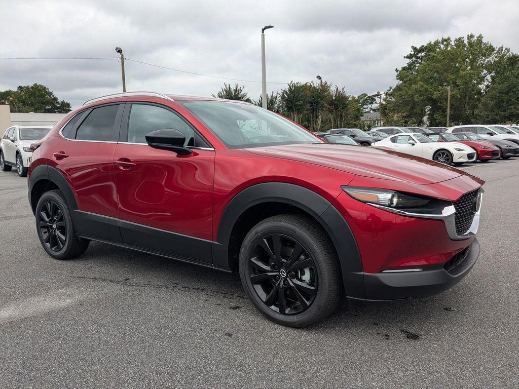 used 2025 Mazda CX-30 car, priced at $26,499
