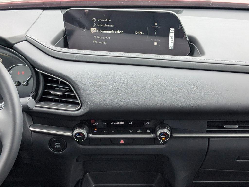 used 2025 Mazda CX-30 car, priced at $26,499