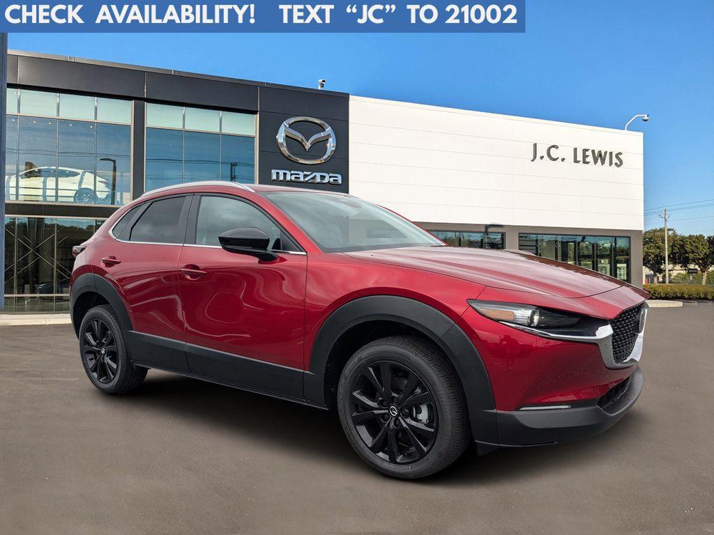 used 2025 Mazda CX-30 car, priced at $26,499