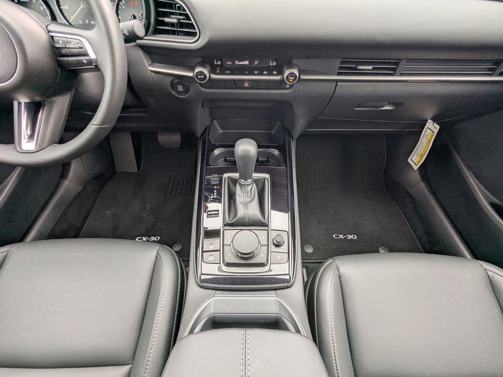 used 2025 Mazda CX-30 car, priced at $26,499