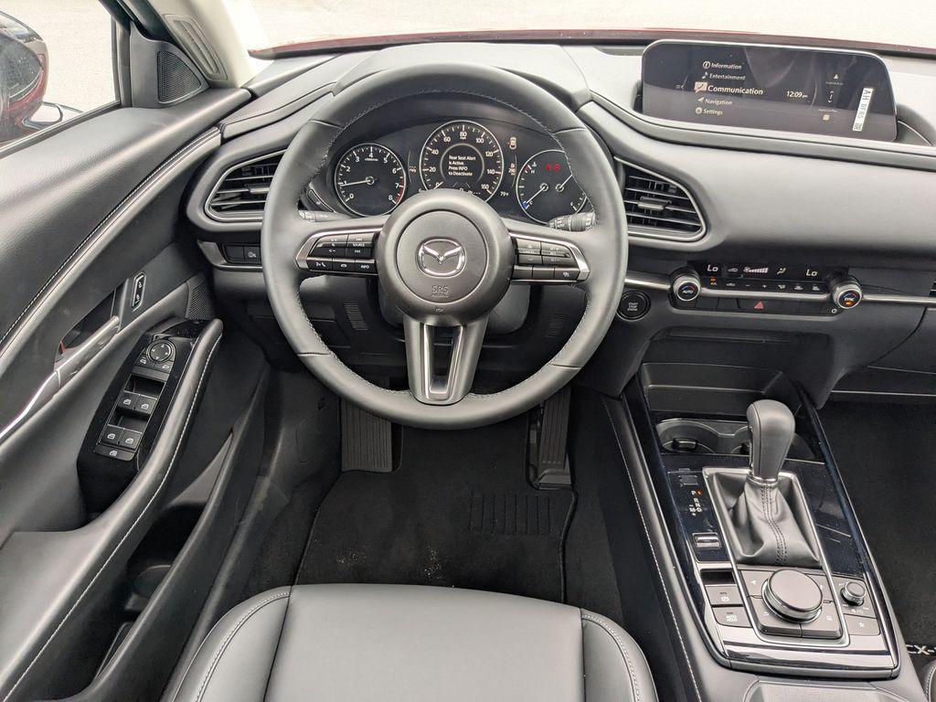 used 2025 Mazda CX-30 car, priced at $26,499