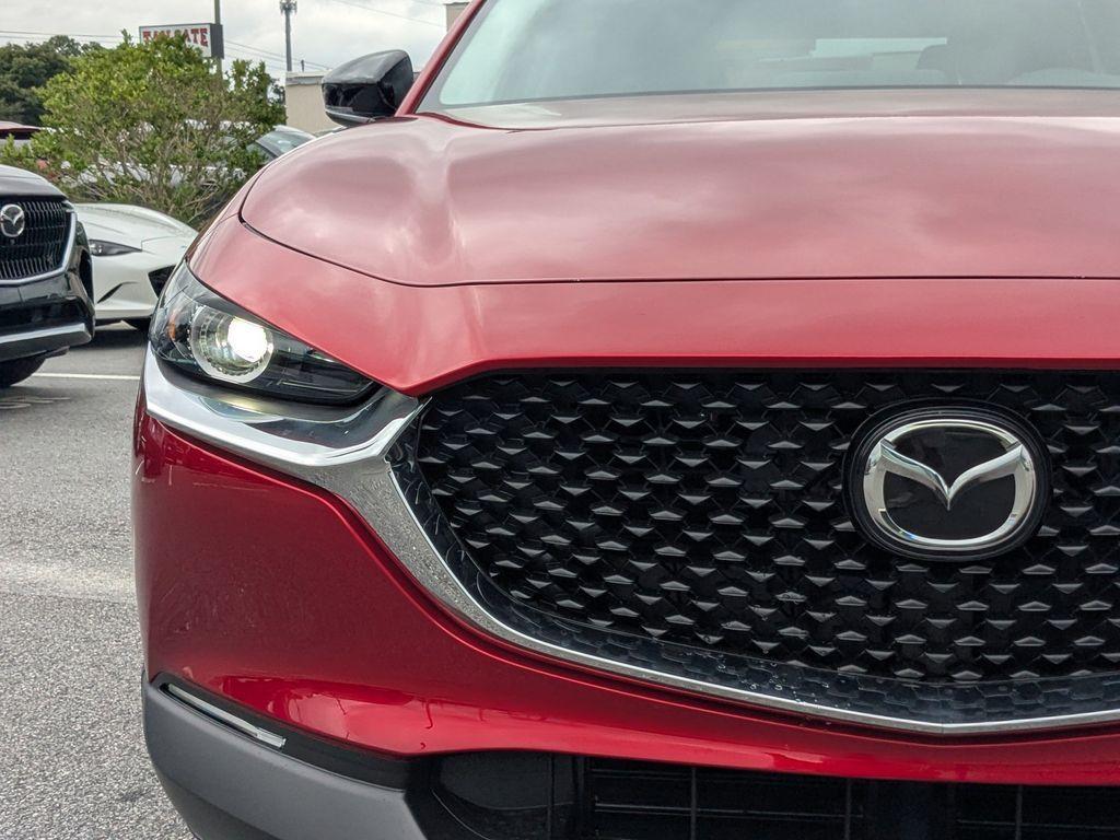 used 2025 Mazda CX-30 car, priced at $26,499
