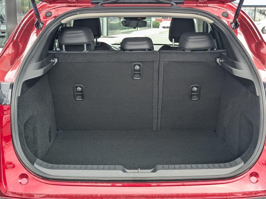 used 2025 Mazda CX-30 car, priced at $26,499