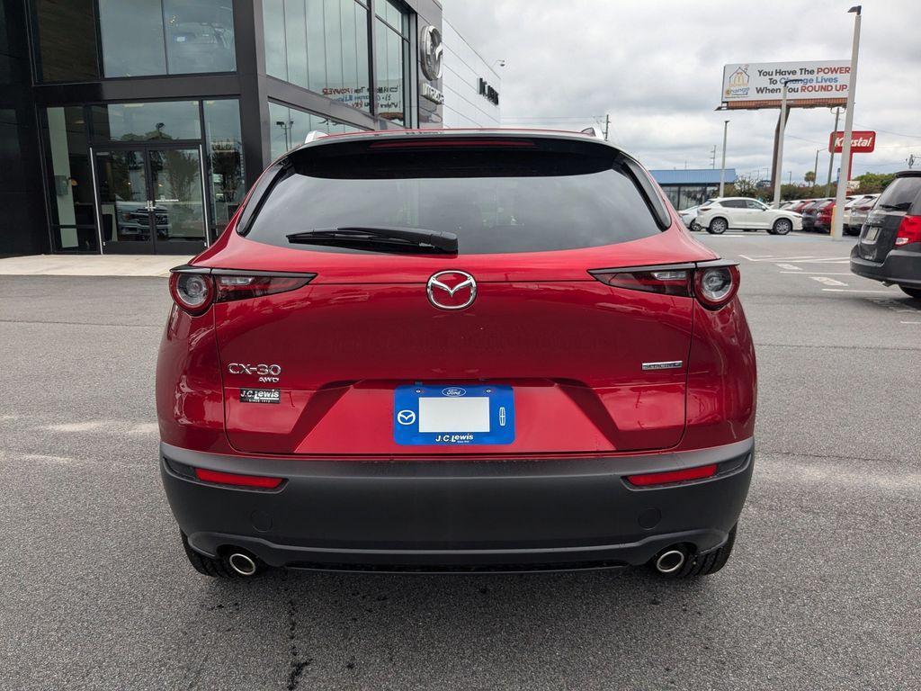 used 2025 Mazda CX-30 car, priced at $26,499