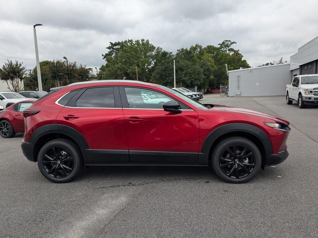 used 2025 Mazda CX-30 car, priced at $26,499