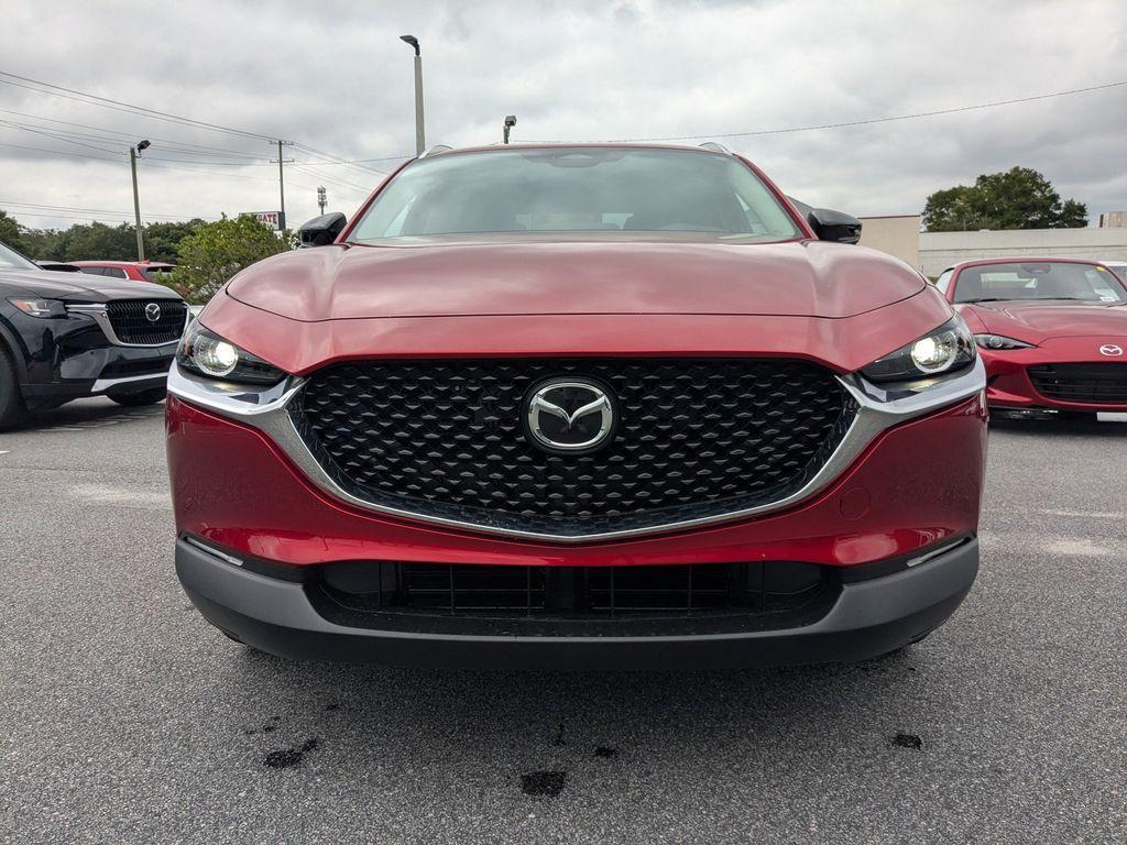 used 2025 Mazda CX-30 car, priced at $26,499