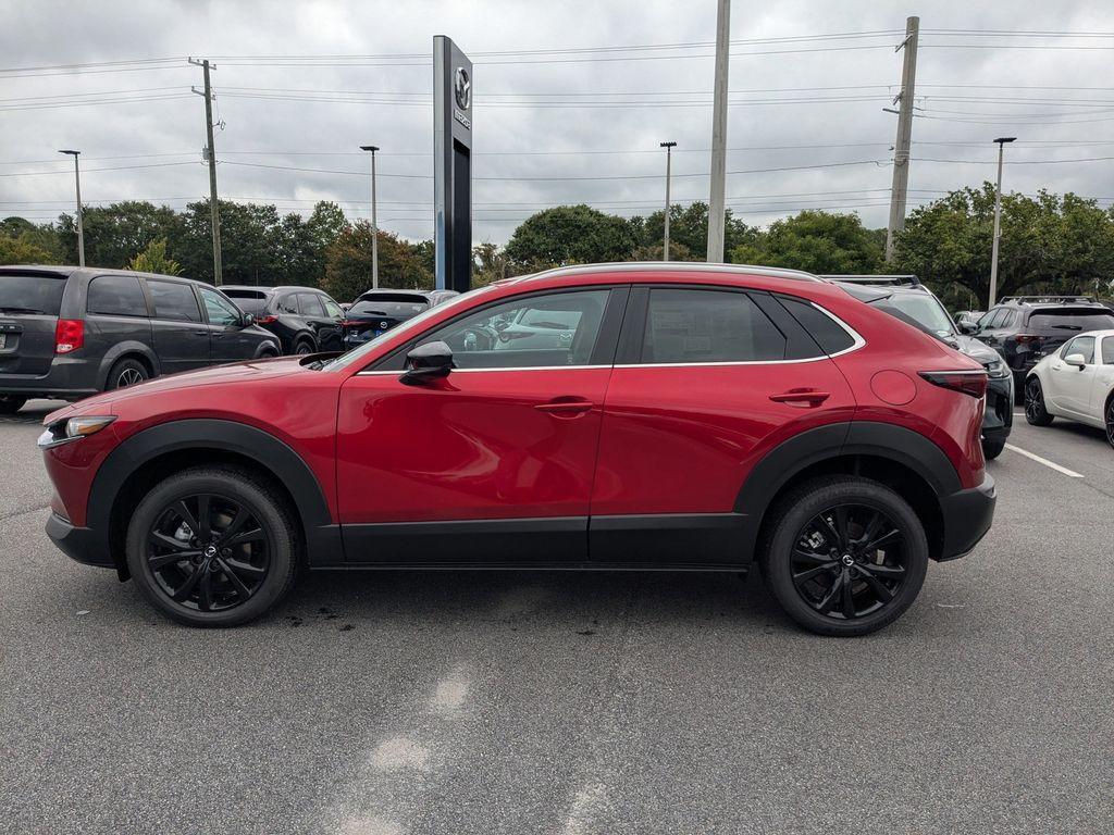 used 2025 Mazda CX-30 car, priced at $26,499
