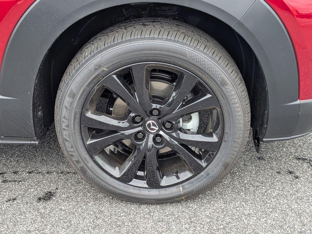 used 2025 Mazda CX-30 car, priced at $26,499