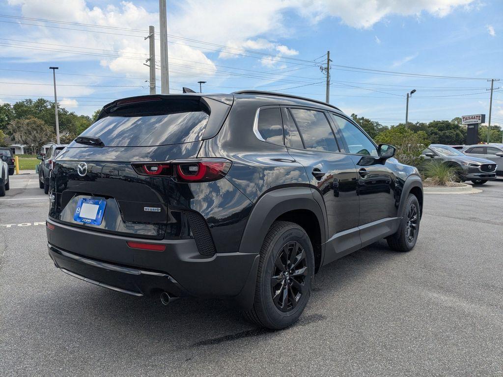 new 2025 Mazda CX-50 Hybrid car, priced at $38,891