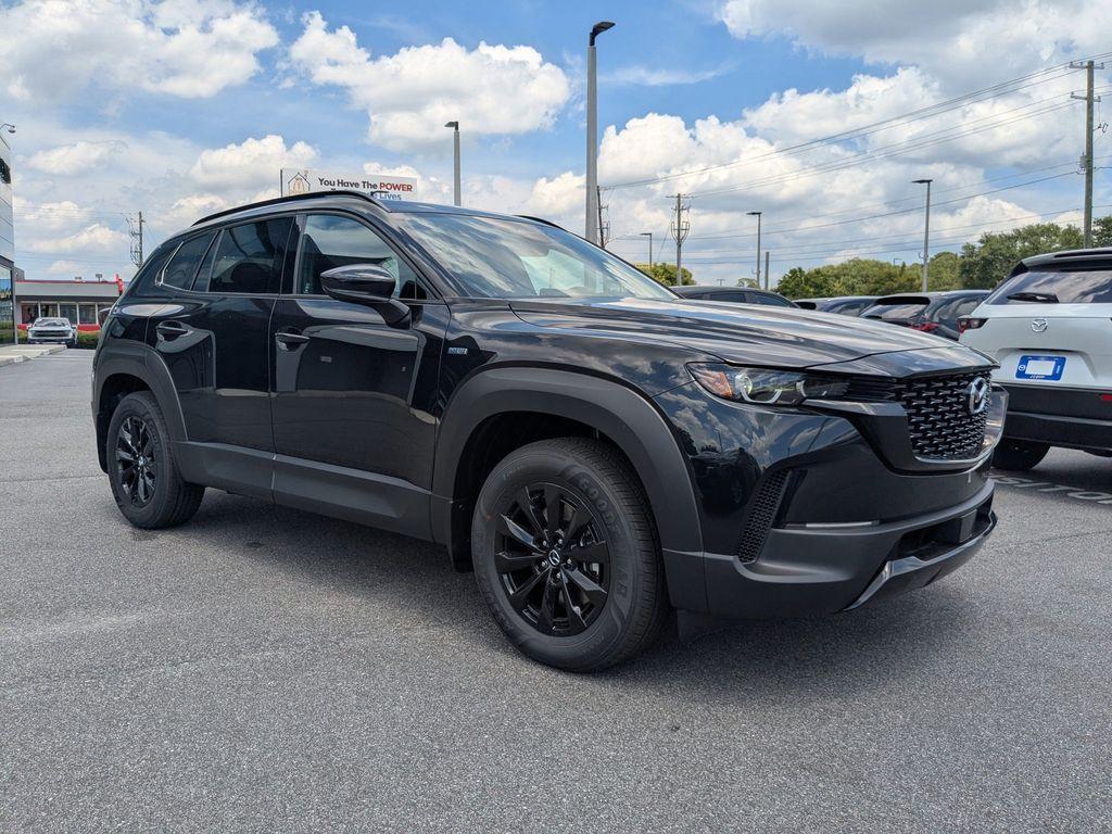 new 2025 Mazda CX-50 Hybrid car, priced at $38,891