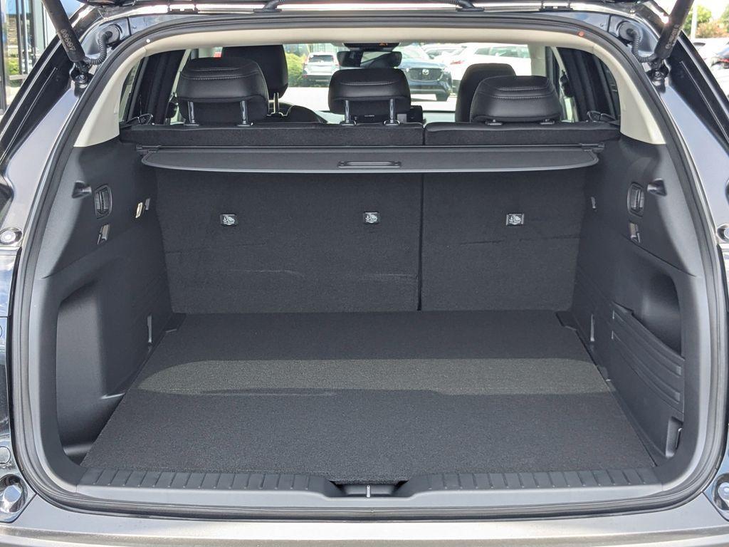 new 2025 Mazda CX-50 Hybrid car, priced at $38,891