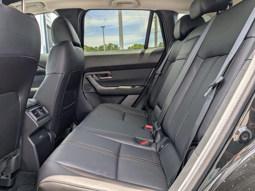 new 2025 Mazda CX-50 Hybrid car, priced at $38,891