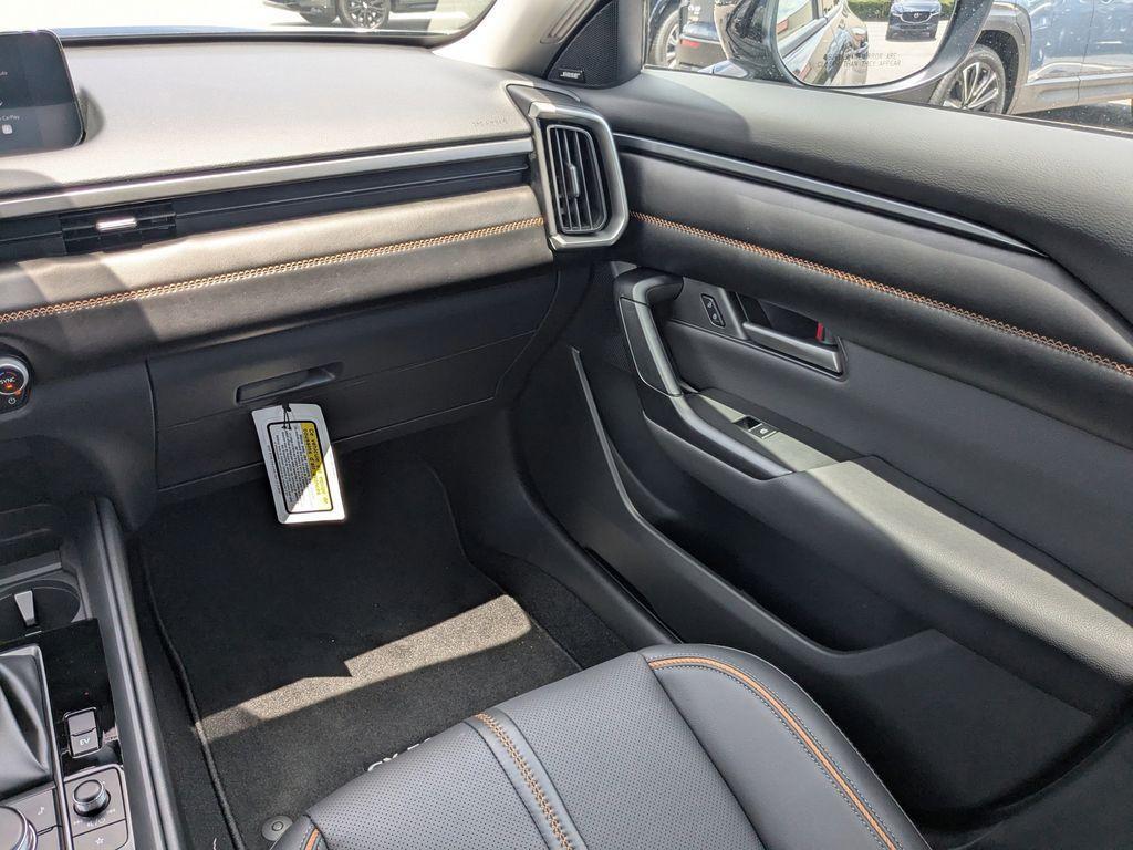 new 2025 Mazda CX-50 Hybrid car, priced at $38,891
