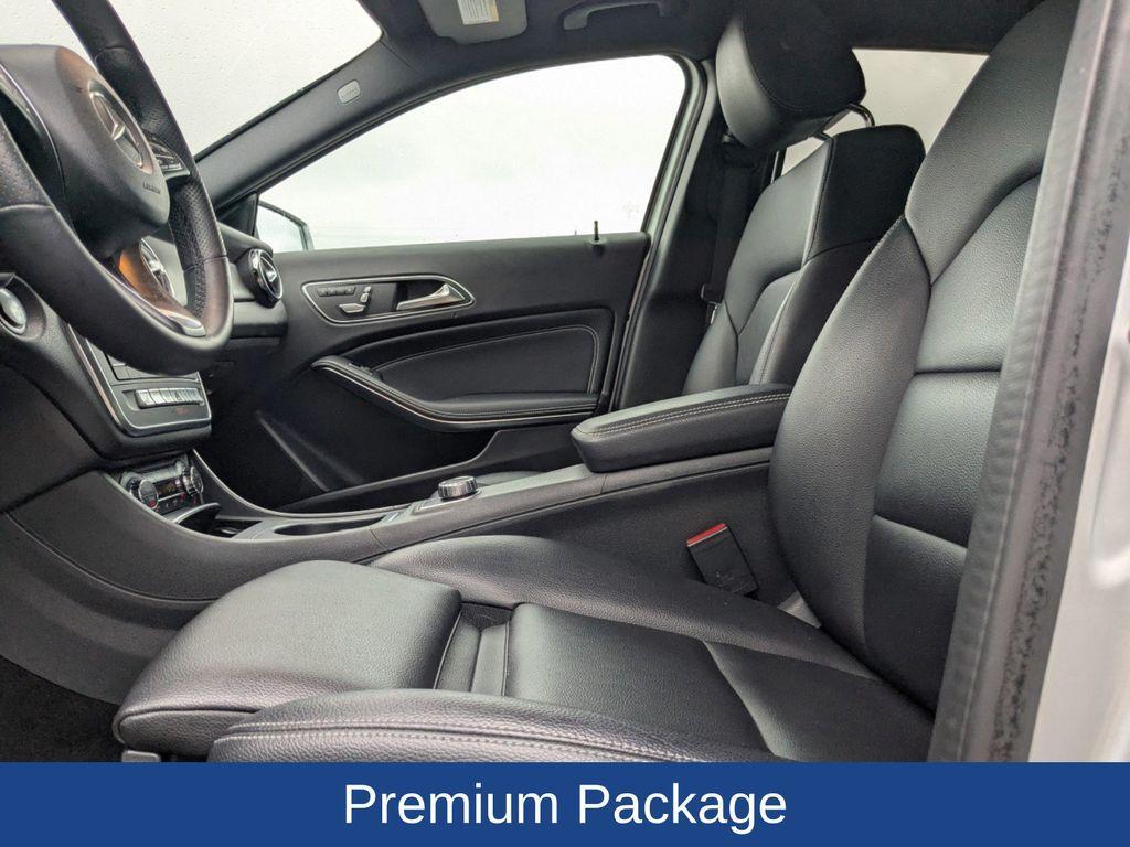 used 2019 Mercedes-Benz GLA 250 car, priced at $19,500