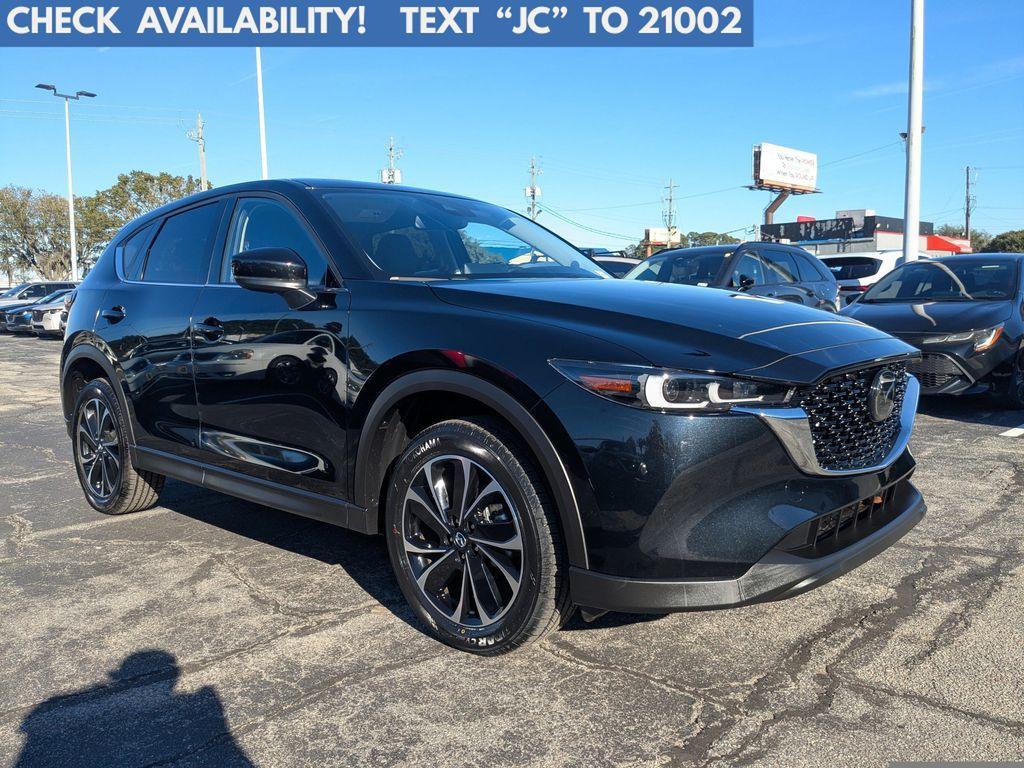 used 2023 Mazda CX-5 car, priced at $25,500