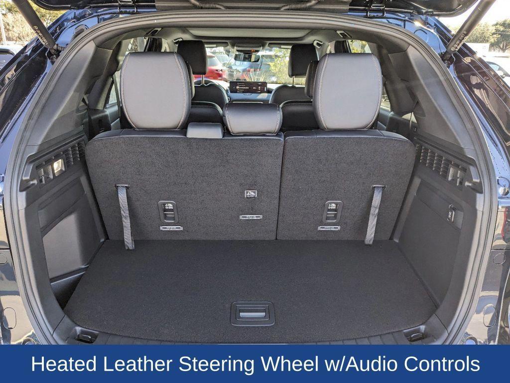 used 2025 Mazda CX-90 car, priced at $46,500