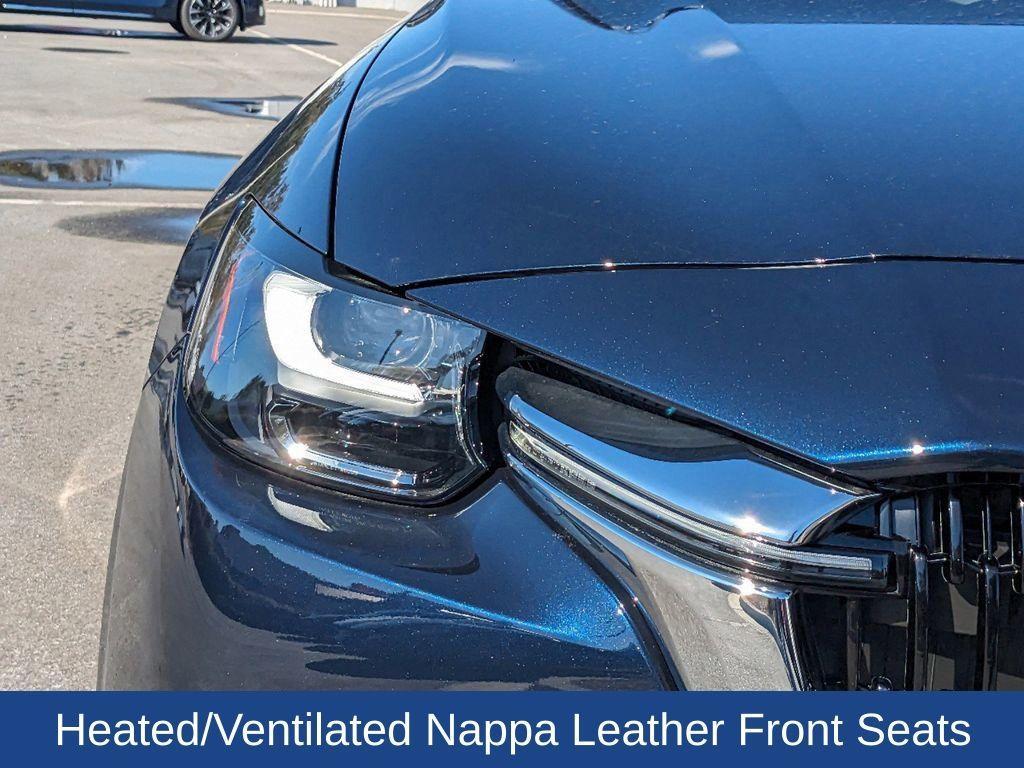 used 2025 Mazda CX-90 car, priced at $46,500