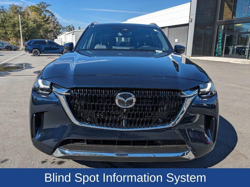 used 2025 Mazda CX-90 car, priced at $46,500