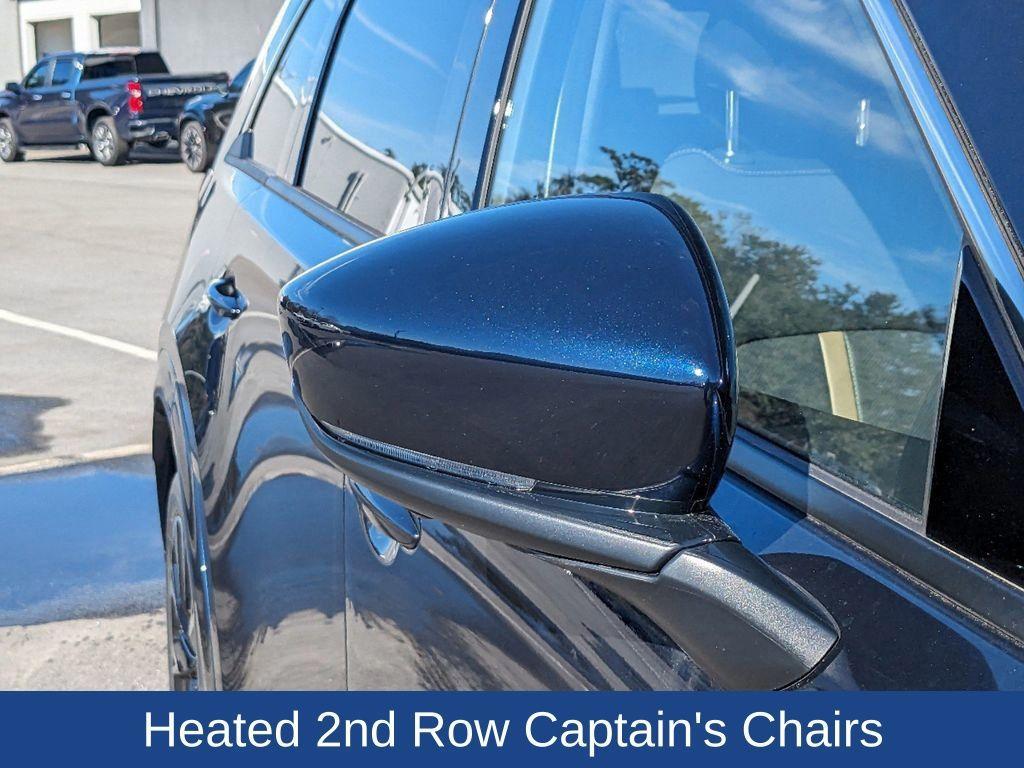 used 2025 Mazda CX-90 car, priced at $46,500