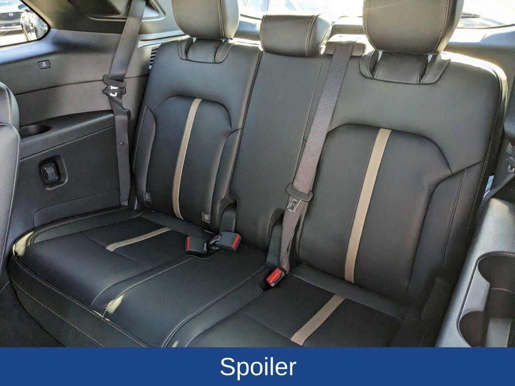 used 2025 Mazda CX-90 car, priced at $46,500