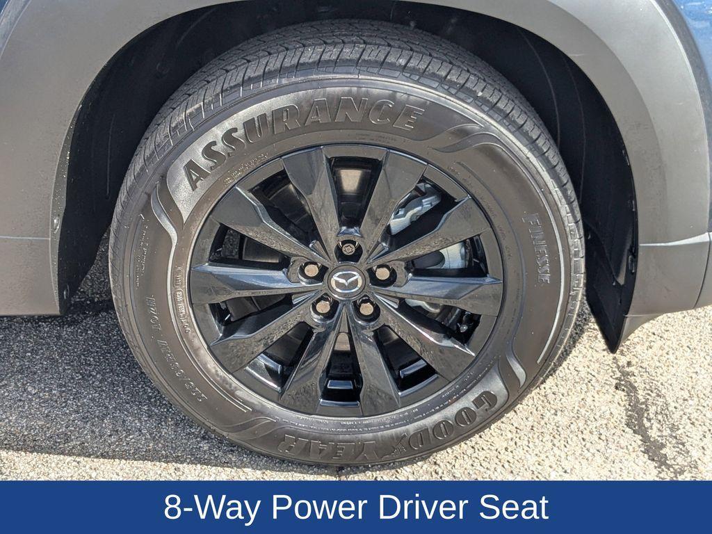 used 2025 Mazda CX-50 car, priced at $32,500