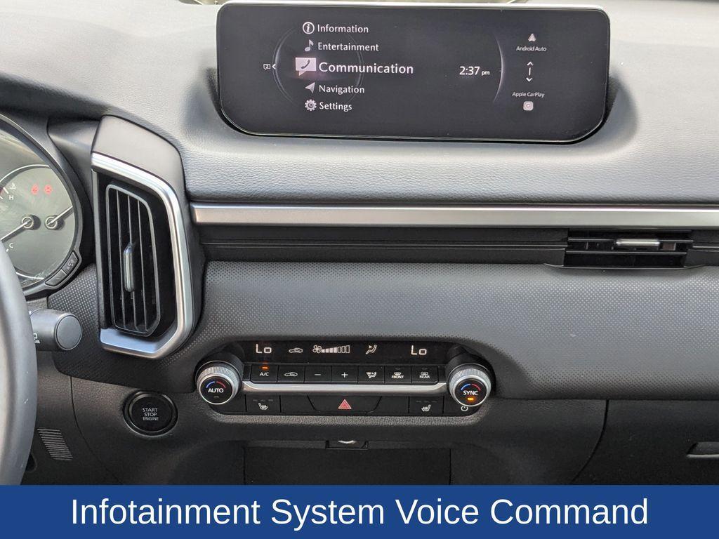 used 2025 Mazda CX-50 car, priced at $32,500