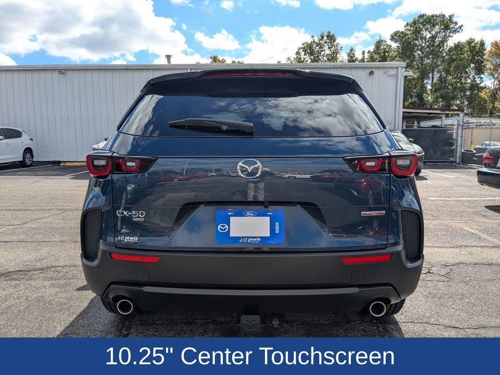 used 2025 Mazda CX-50 car, priced at $32,500