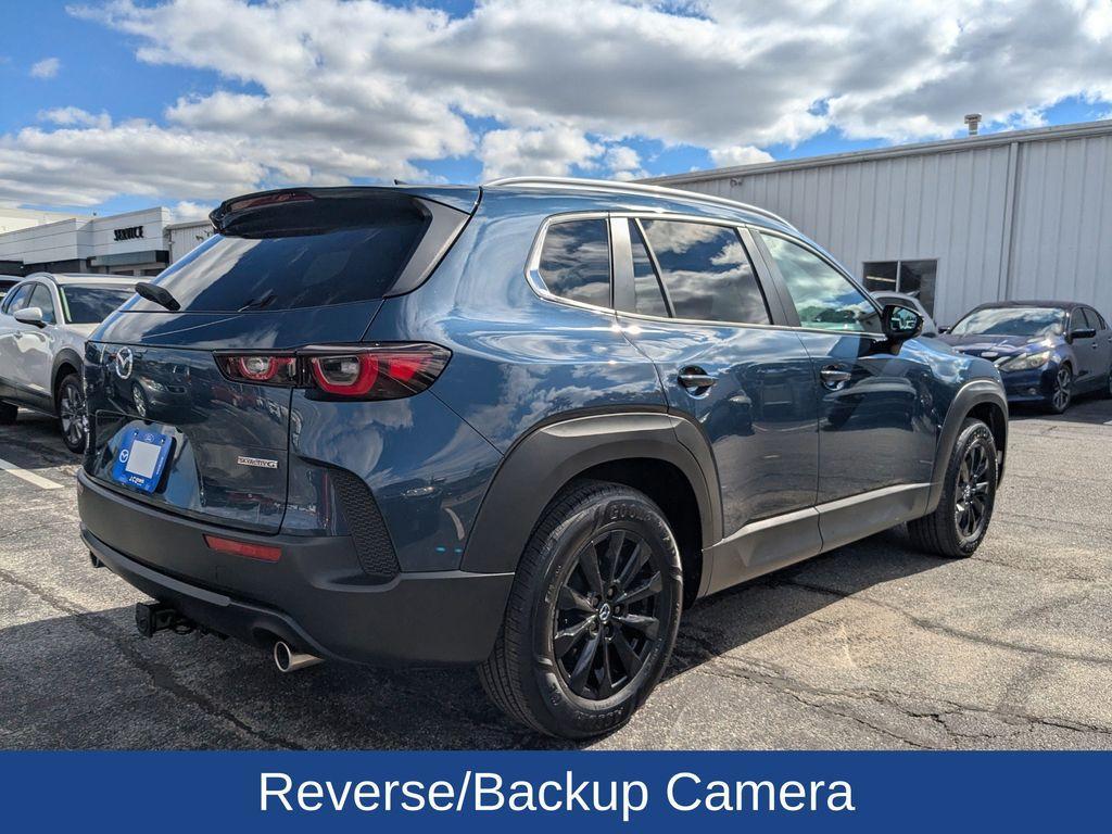used 2025 Mazda CX-50 car, priced at $32,500