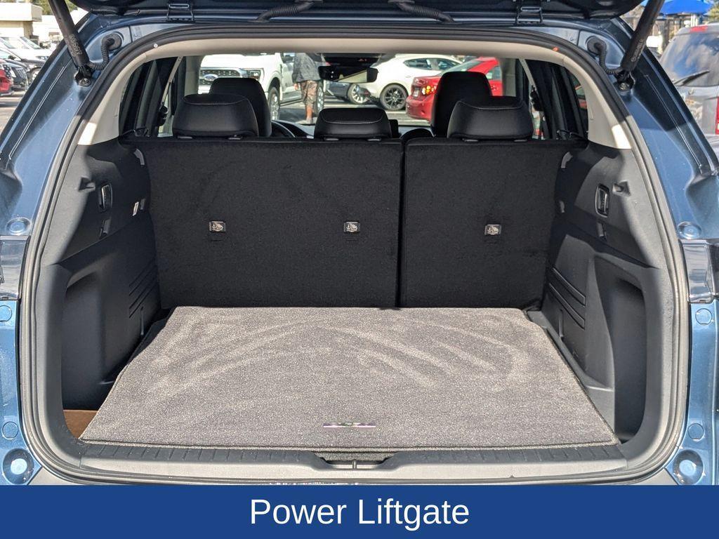 used 2025 Mazda CX-50 car, priced at $32,500