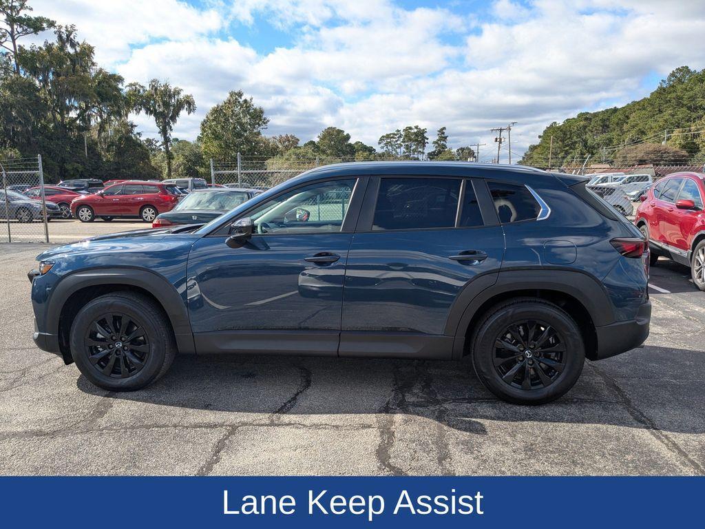 used 2025 Mazda CX-50 car, priced at $32,500