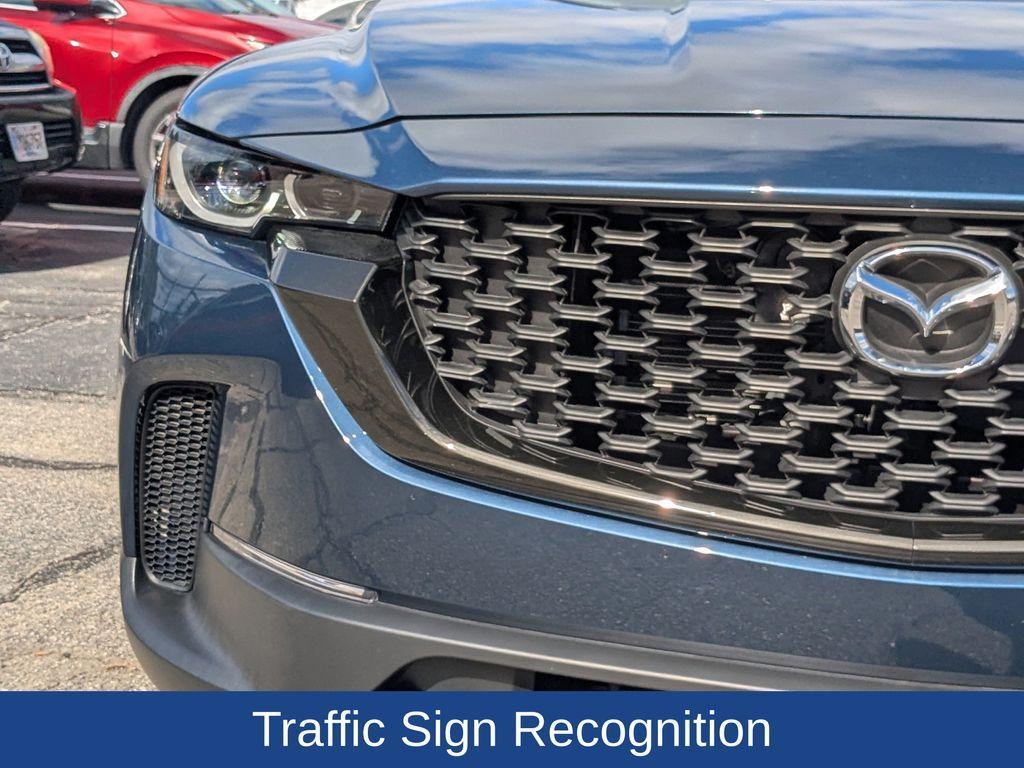 used 2025 Mazda CX-50 car, priced at $32,500