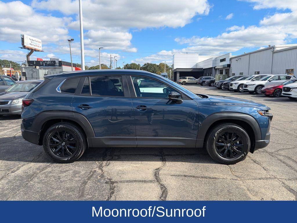 used 2025 Mazda CX-50 car, priced at $32,500