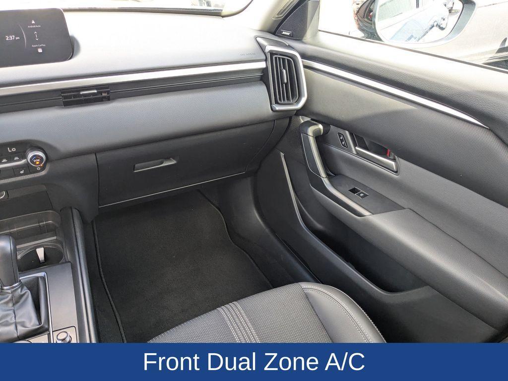 used 2025 Mazda CX-50 car, priced at $32,500