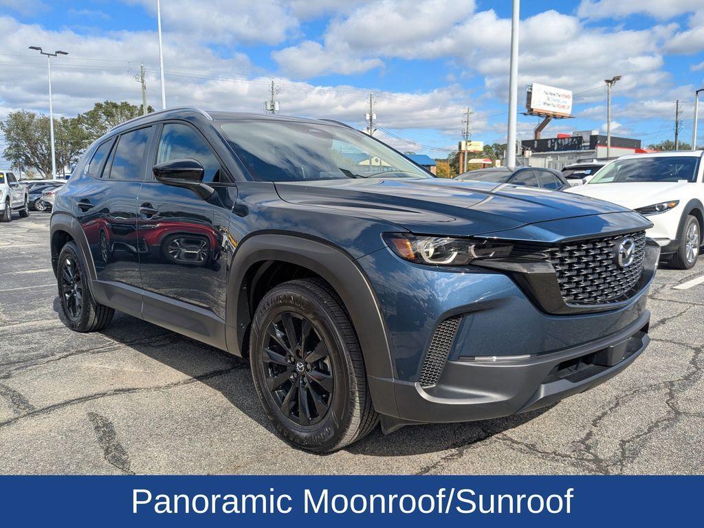 used 2025 Mazda CX-50 car, priced at $32,500